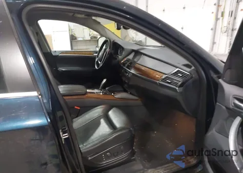 2013 BMW X6 xDrive50I из США, поврежденный, VIN 5UXFG8C59DL591931